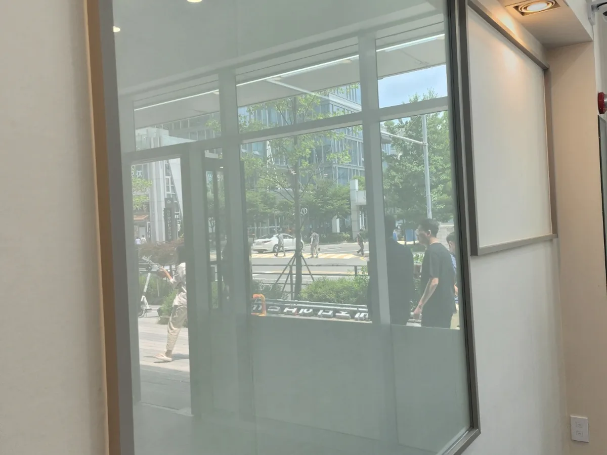 안양시 만안구 안양동 카페 음료 작업대 장비 주변 정밀 위생청소 사례 - 행진크린